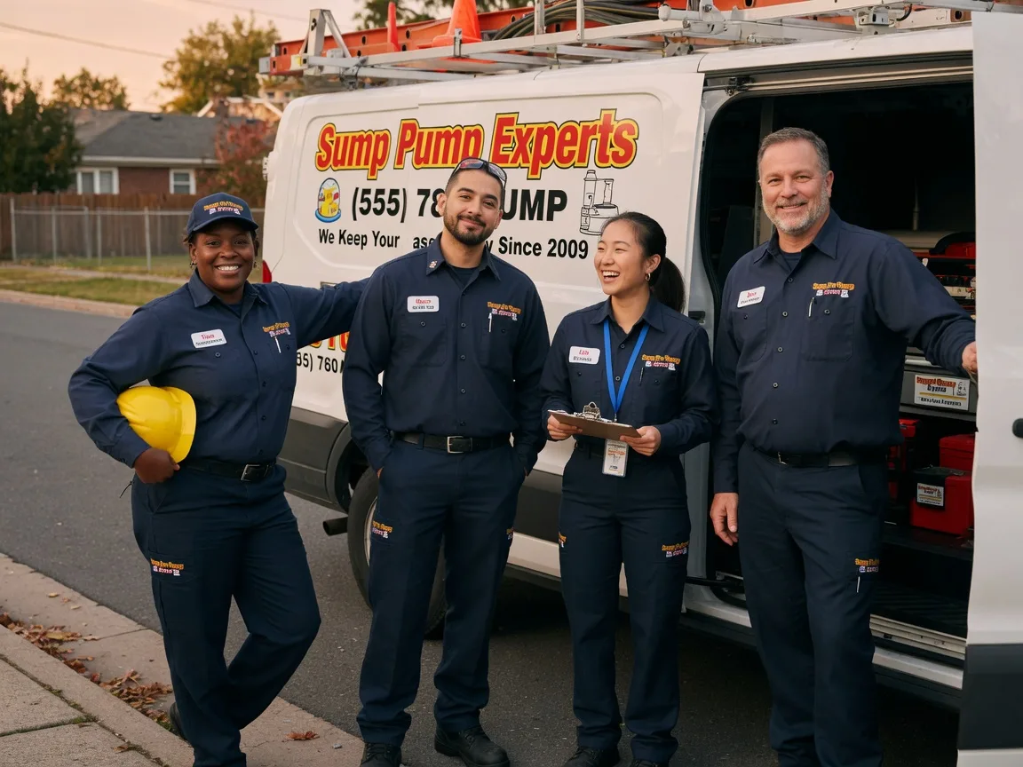 Sump Pump Repair company in Monaca, PA