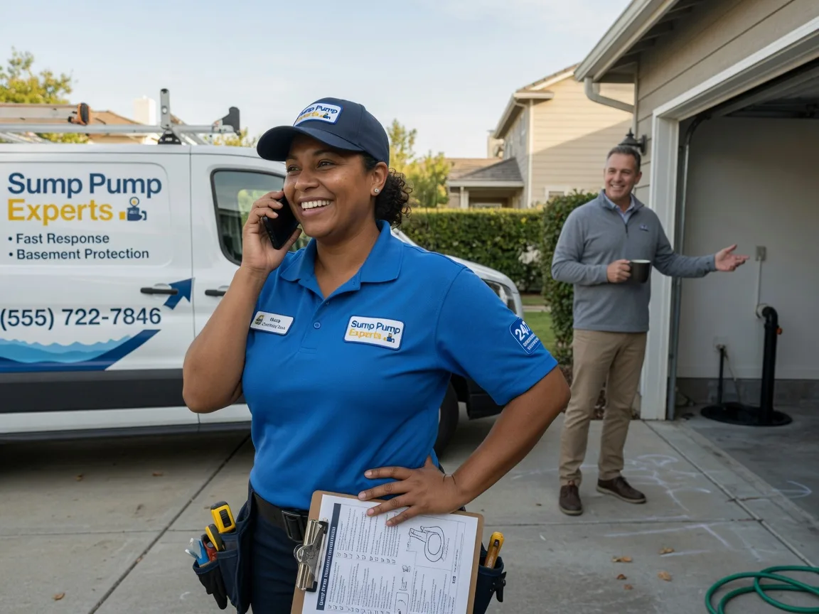 Sump Pump Repair Monaca, PA FAQs
